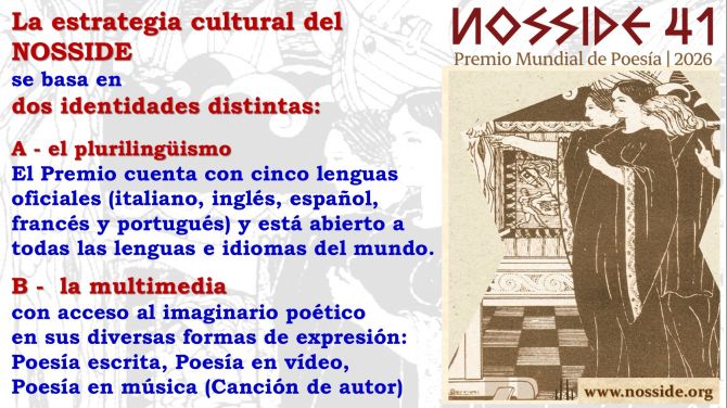 Pasquale Amato - LAS RAZONES DEL PROYECTO NÓSSIDE  Y SU ESTRATEGIA PLANETARIA